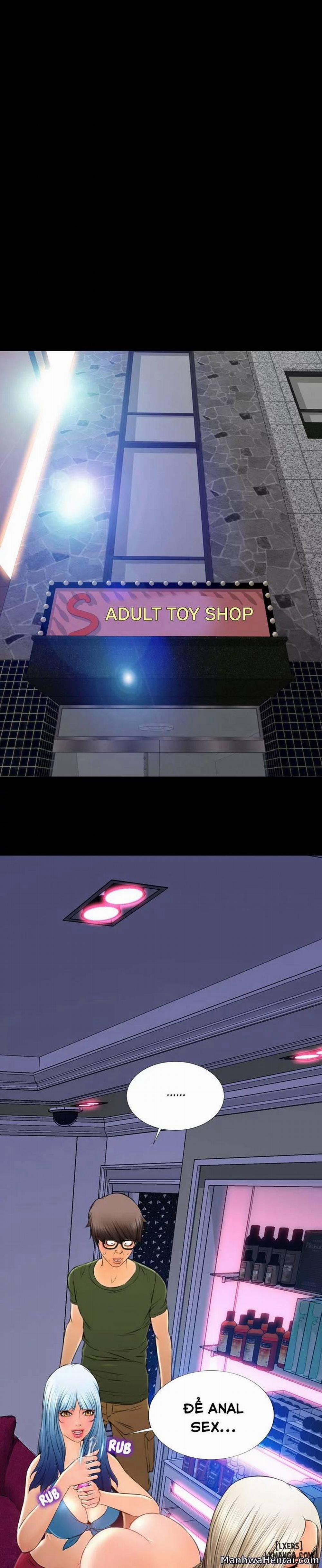 Cửa Hàng Đồ Chơi Người Lớn 30 trang 14