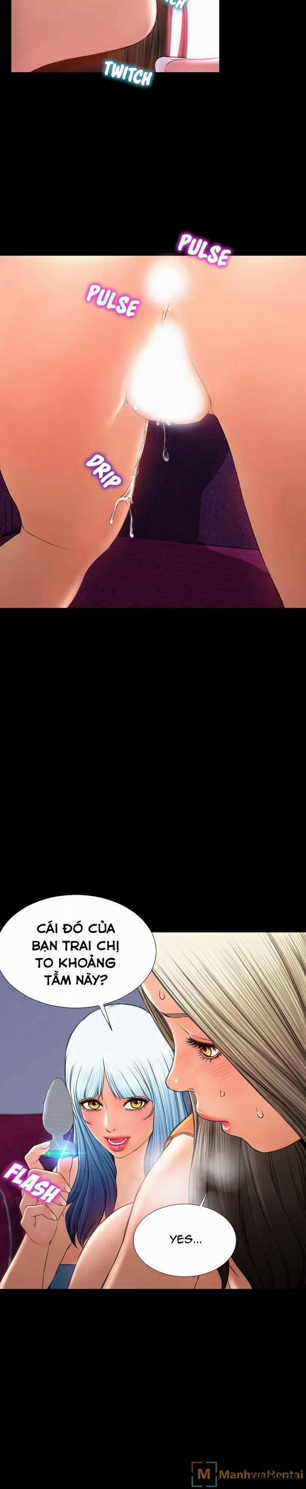 Cửa Hàng Đồ Chơi Người Lớn 31 trang 1