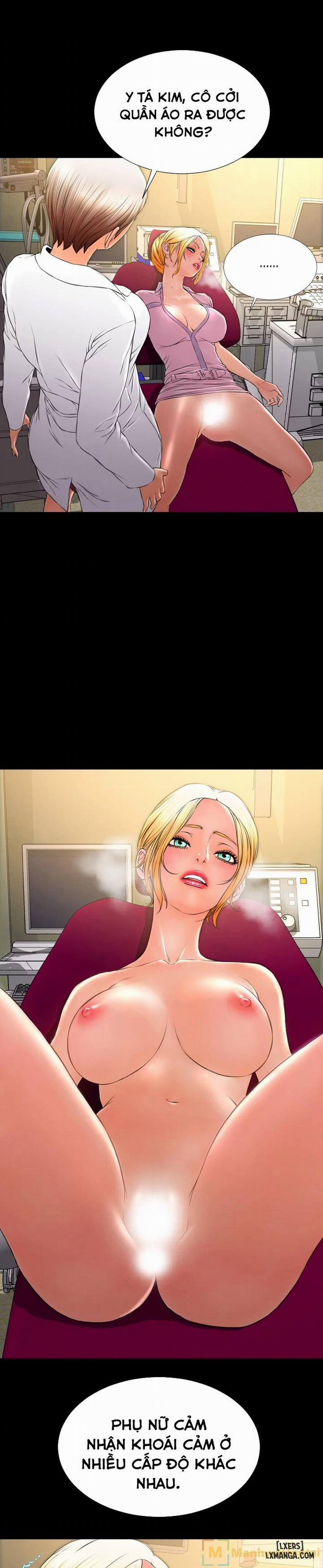 Cửa Hàng Đồ Chơi Người Lớn 32 trang 22