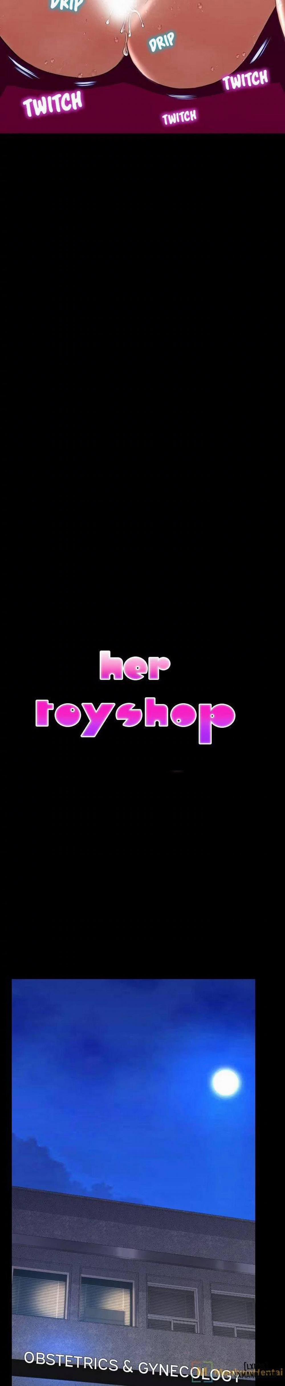 Cửa Hàng Đồ Chơi Người Lớn 33 trang 2