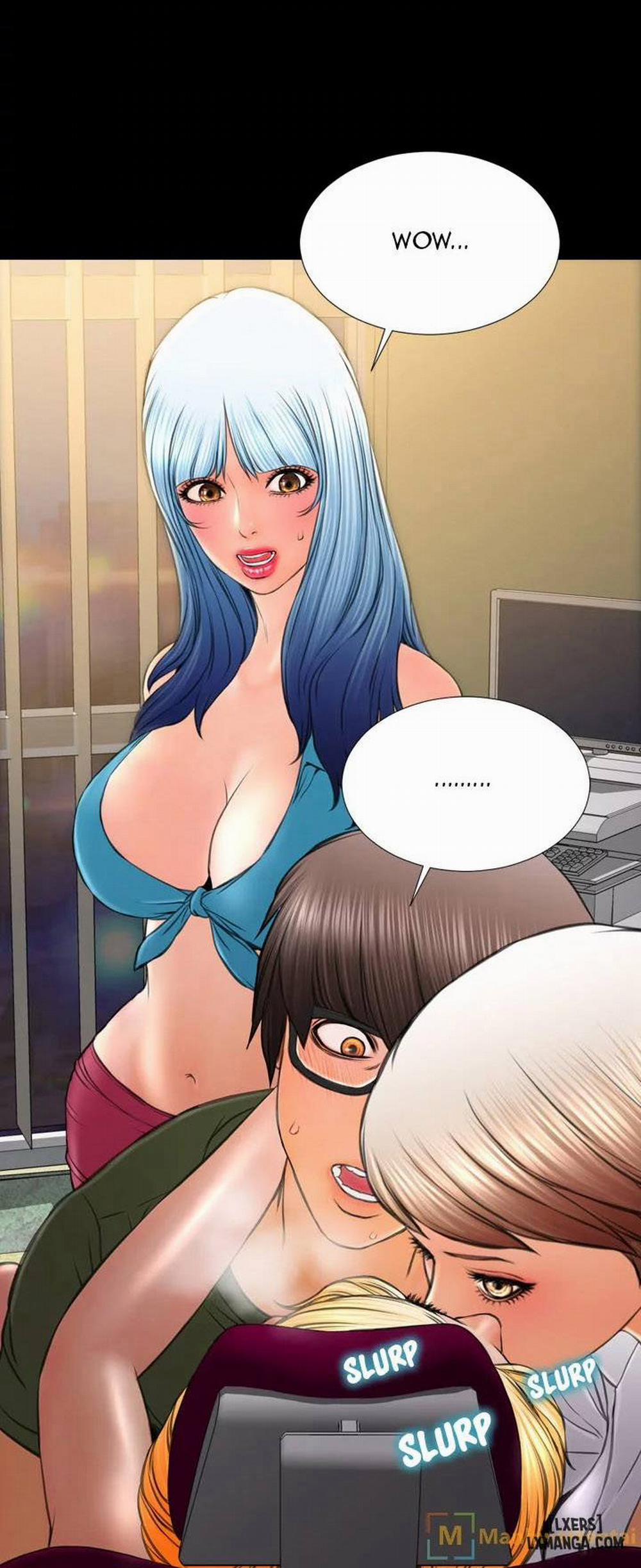 Cửa Hàng Đồ Chơi Người Lớn 34 trang 15