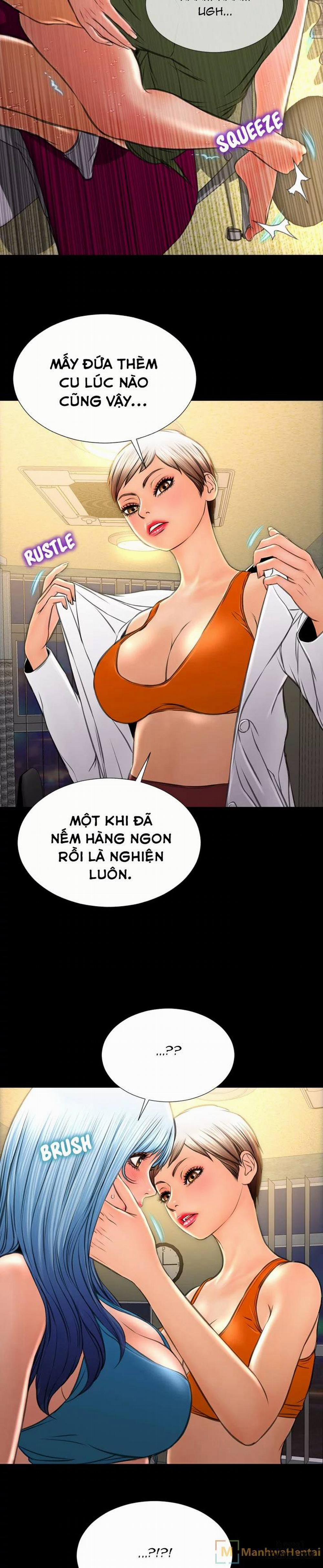 Cửa Hàng Đồ Chơi Người Lớn 34 trang 19