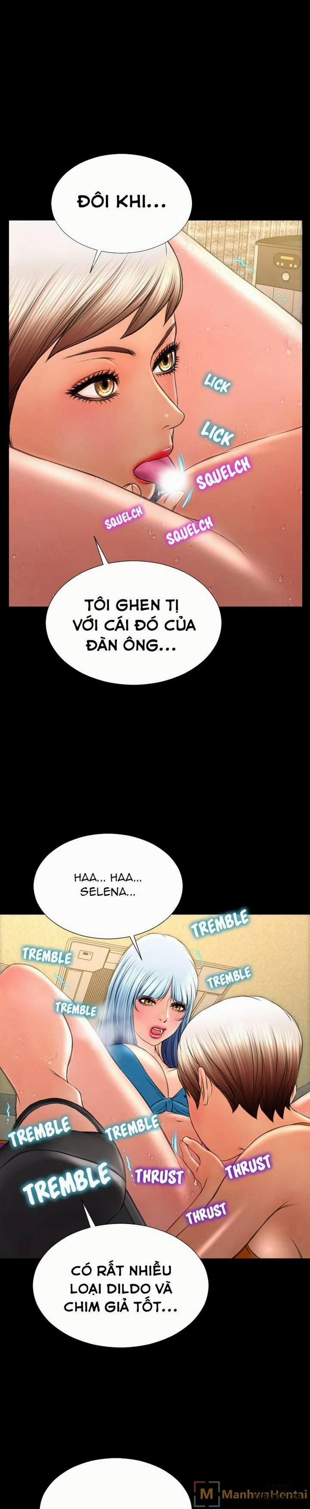 Cửa Hàng Đồ Chơi Người Lớn 35 trang 1