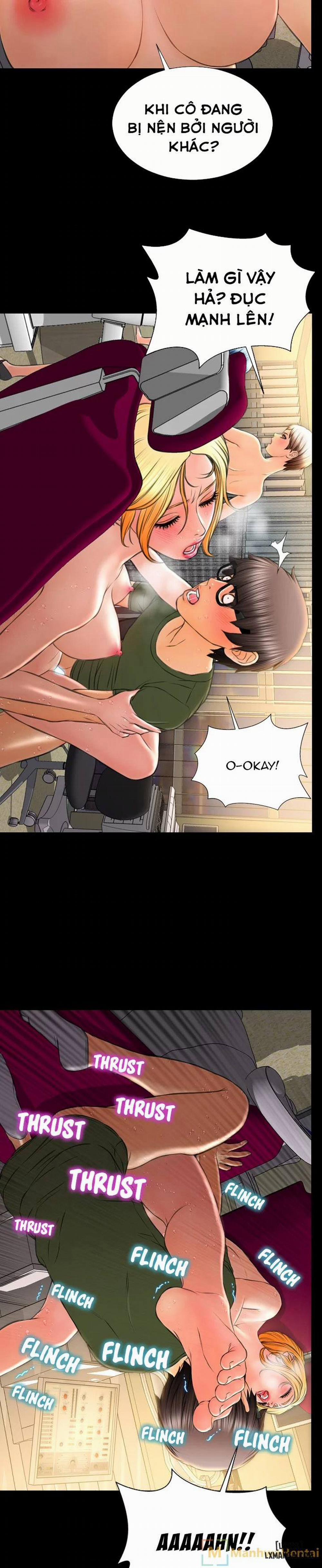 Cửa Hàng Đồ Chơi Người Lớn 35 trang 11