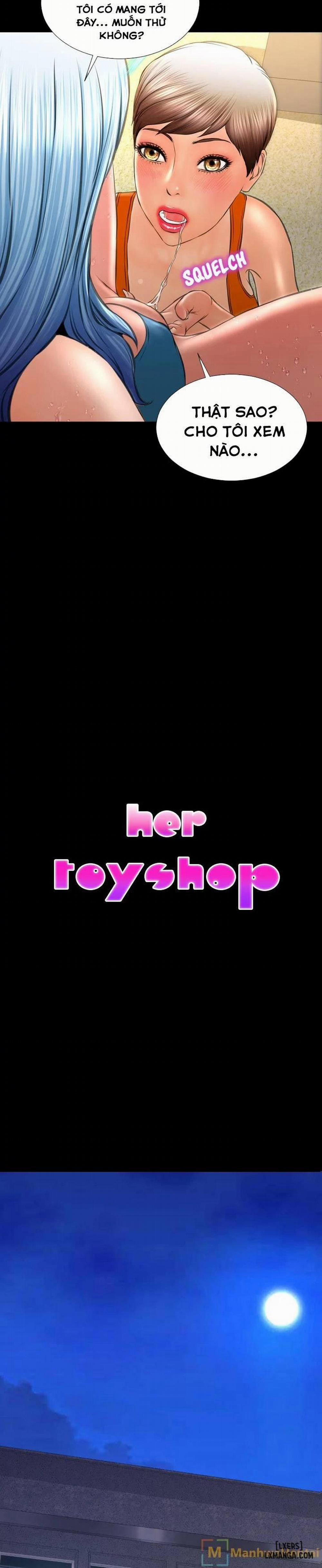 Cửa Hàng Đồ Chơi Người Lớn 35 trang 2