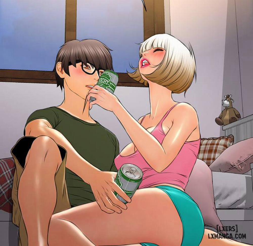 Cửa Hàng Đồ Chơi Người Lớn 36 trang 110