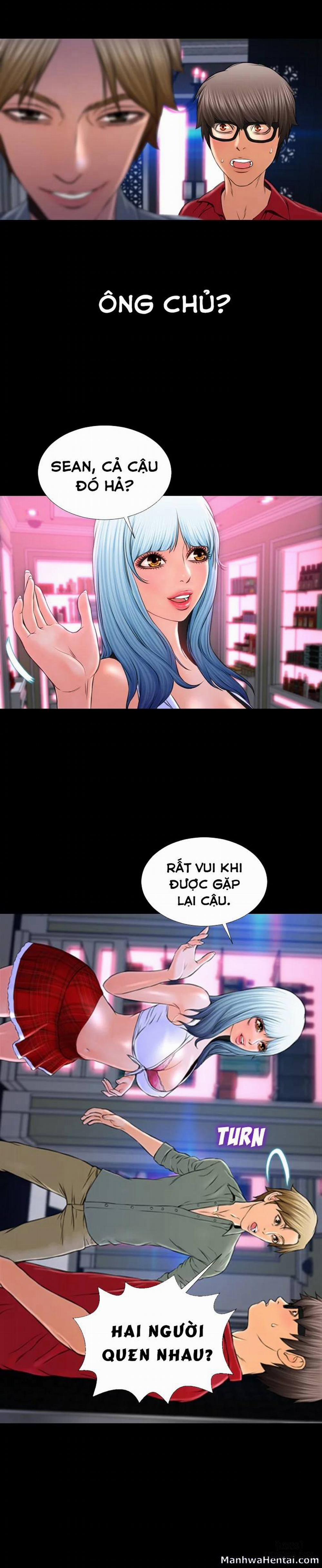 Cửa Hàng Đồ Chơi Người Lớn 8 trang 18