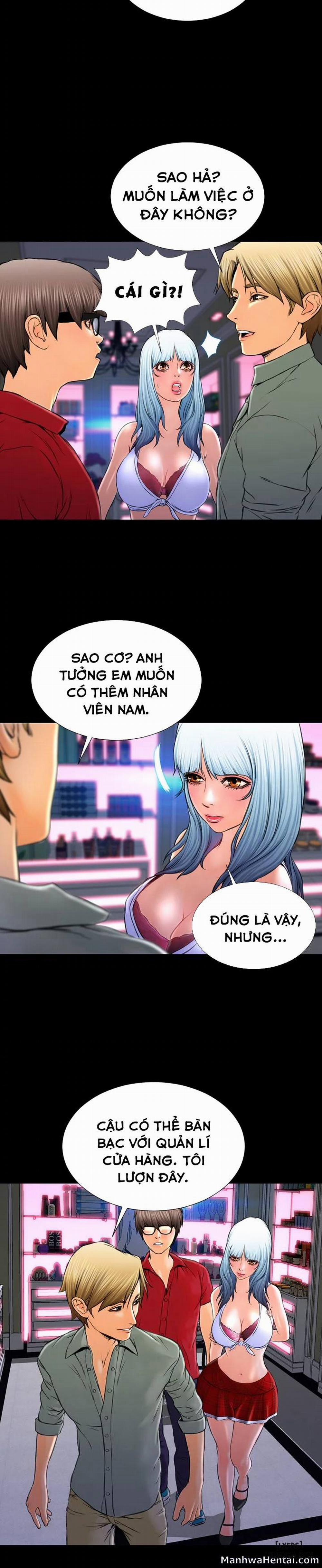 Cửa Hàng Đồ Chơi Người Lớn 8 trang 20