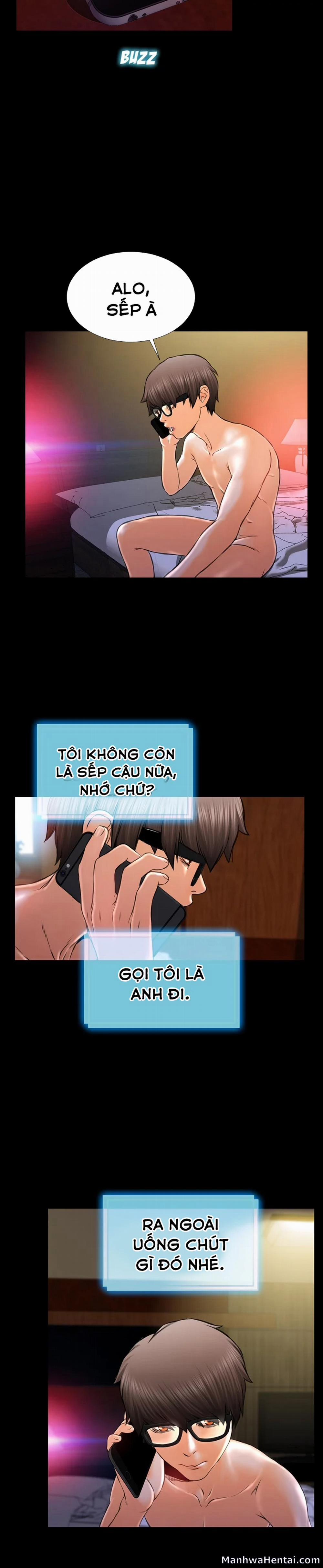 Cửa Hàng Đồ Chơi Người Lớn 8 trang 7