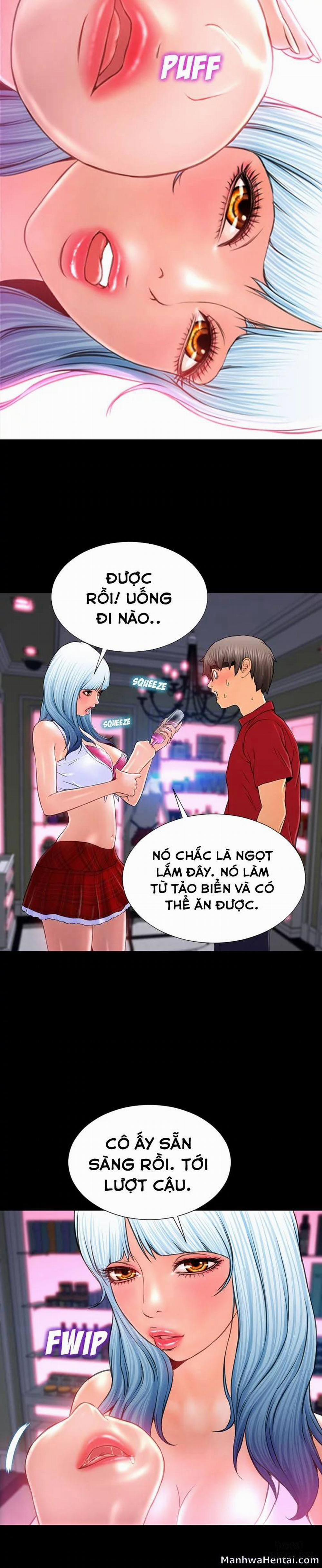 Cửa Hàng Đồ Chơi Người Lớn 9 trang 8