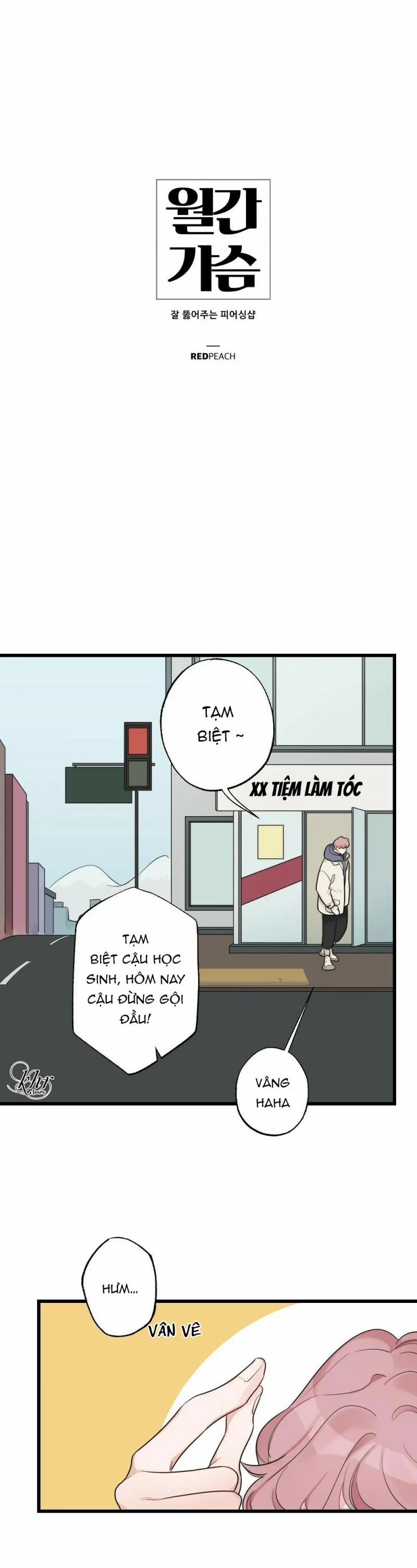 Cửa Hàng Khuyên Tai Nóng Bỏng 1 trang 0