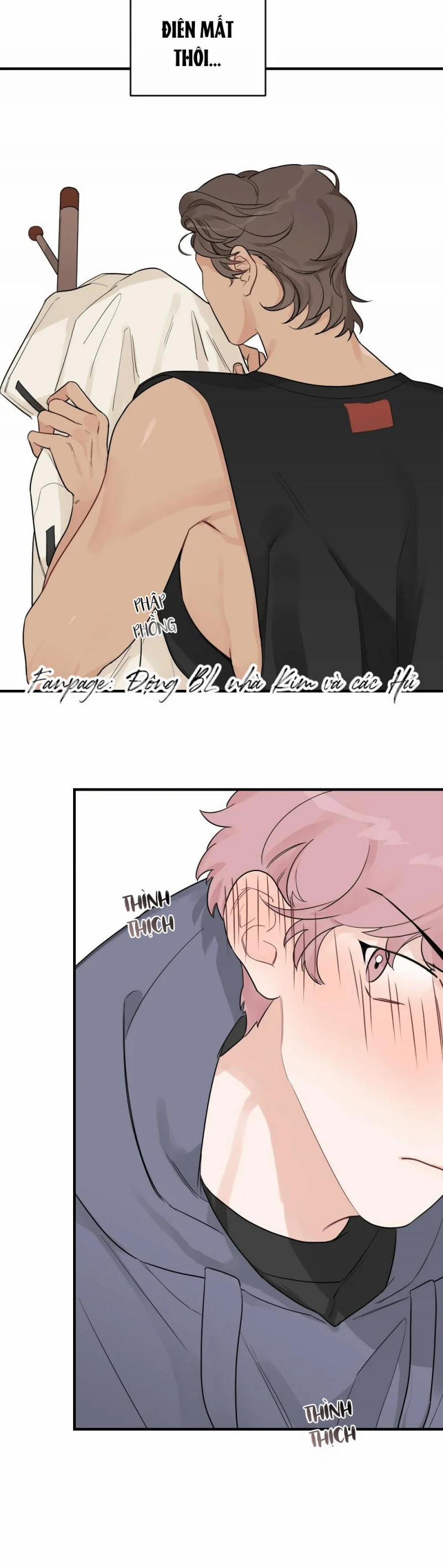 Cửa Hàng Khuyên Tai Nóng Bỏng 1 trang 10