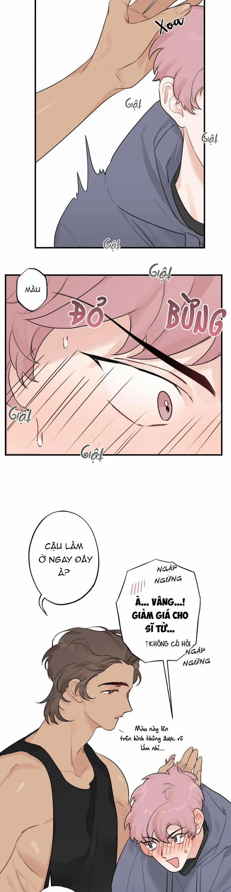 Cửa Hàng Khuyên Tai Nóng Bỏng 1 trang 13