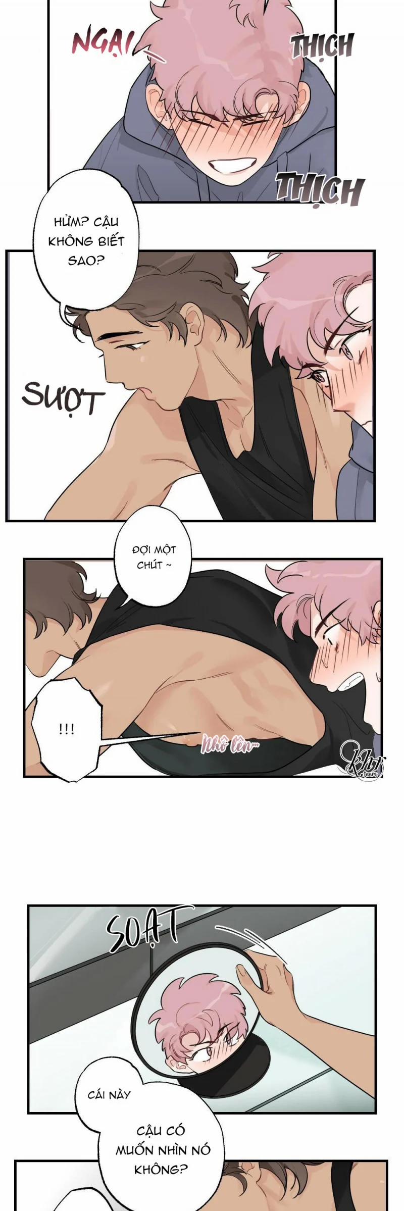 Cửa Hàng Khuyên Tai Nóng Bỏng 1 trang 15