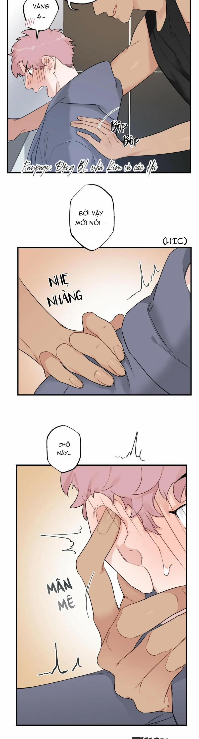 Cửa Hàng Khuyên Tai Nóng Bỏng 1 trang 16