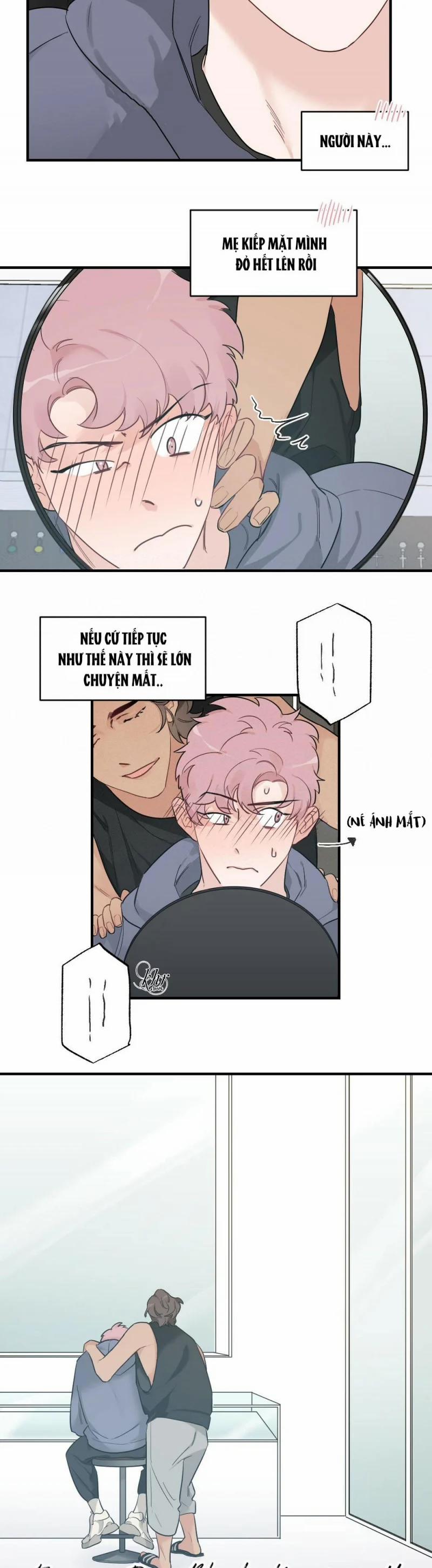 Cửa Hàng Khuyên Tai Nóng Bỏng 1 trang 18