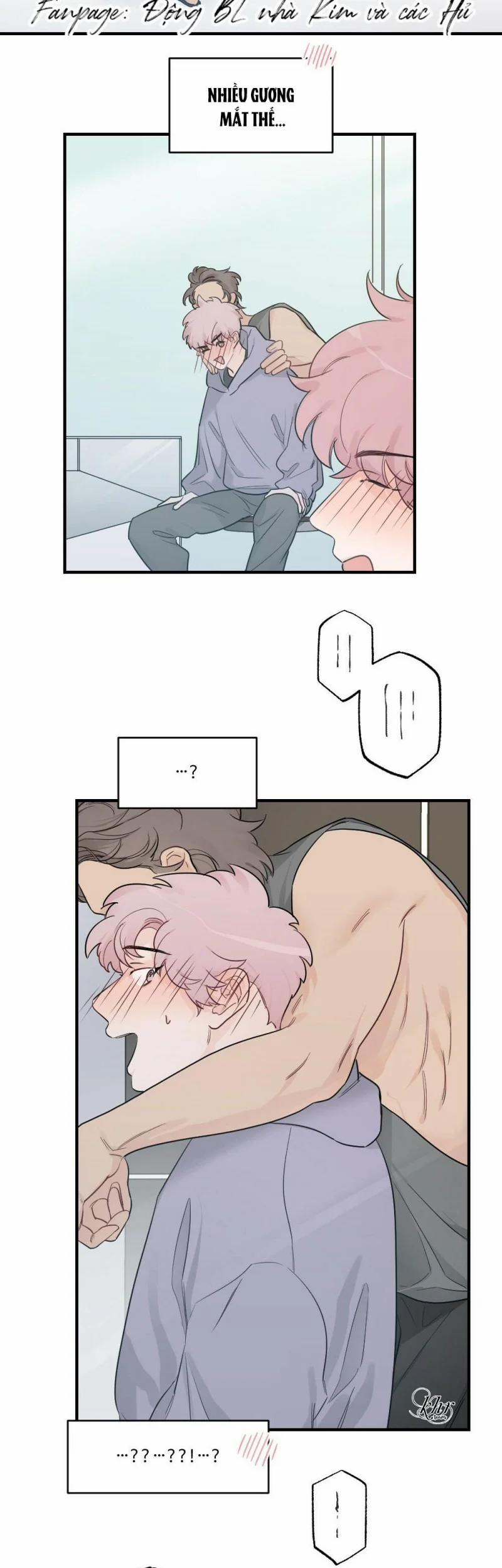 Cửa Hàng Khuyên Tai Nóng Bỏng 1 trang 19