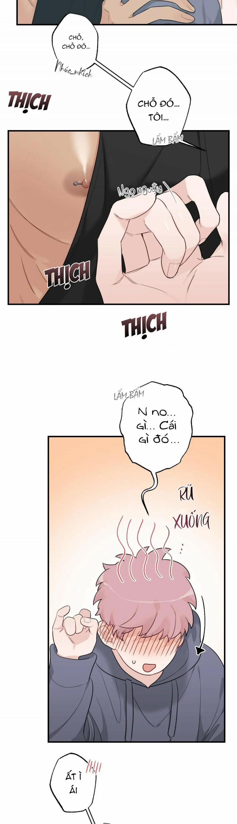 Cửa Hàng Khuyên Tai Nóng Bỏng 1 trang 22