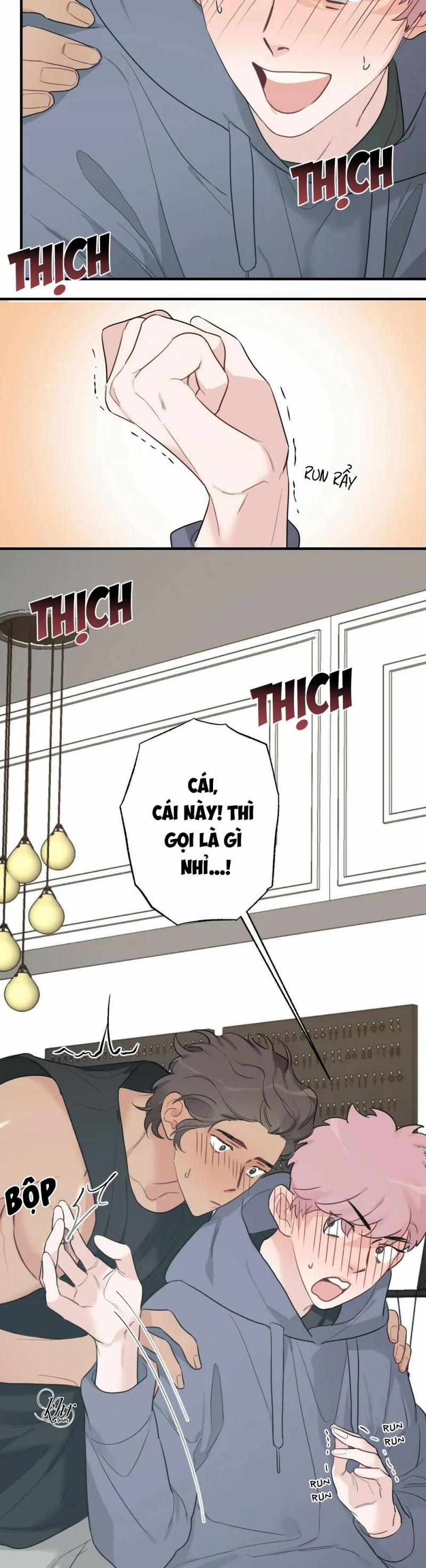 Cửa Hàng Khuyên Tai Nóng Bỏng 1 trang 24