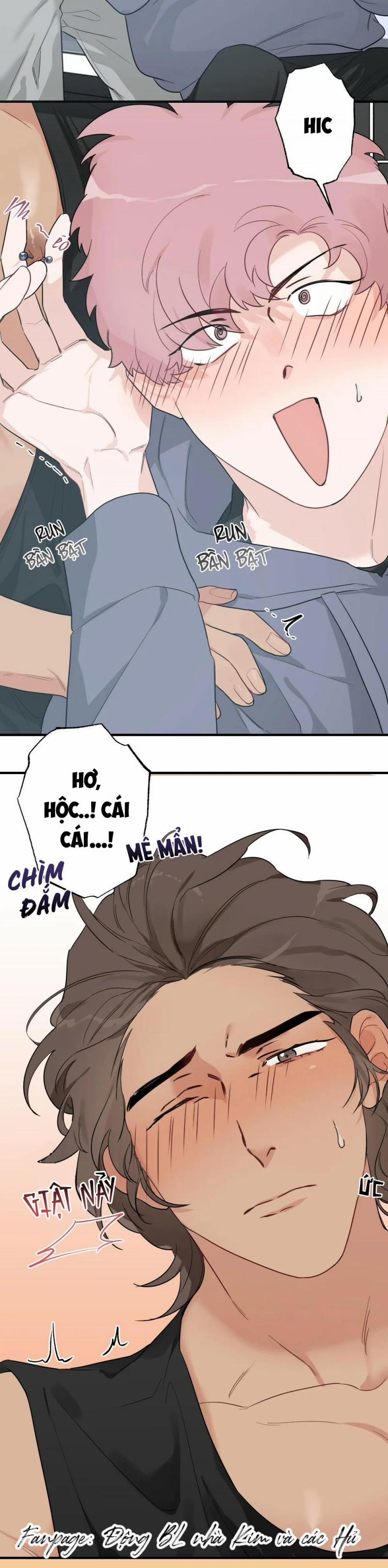 Cửa Hàng Khuyên Tai Nóng Bỏng 1 trang 25