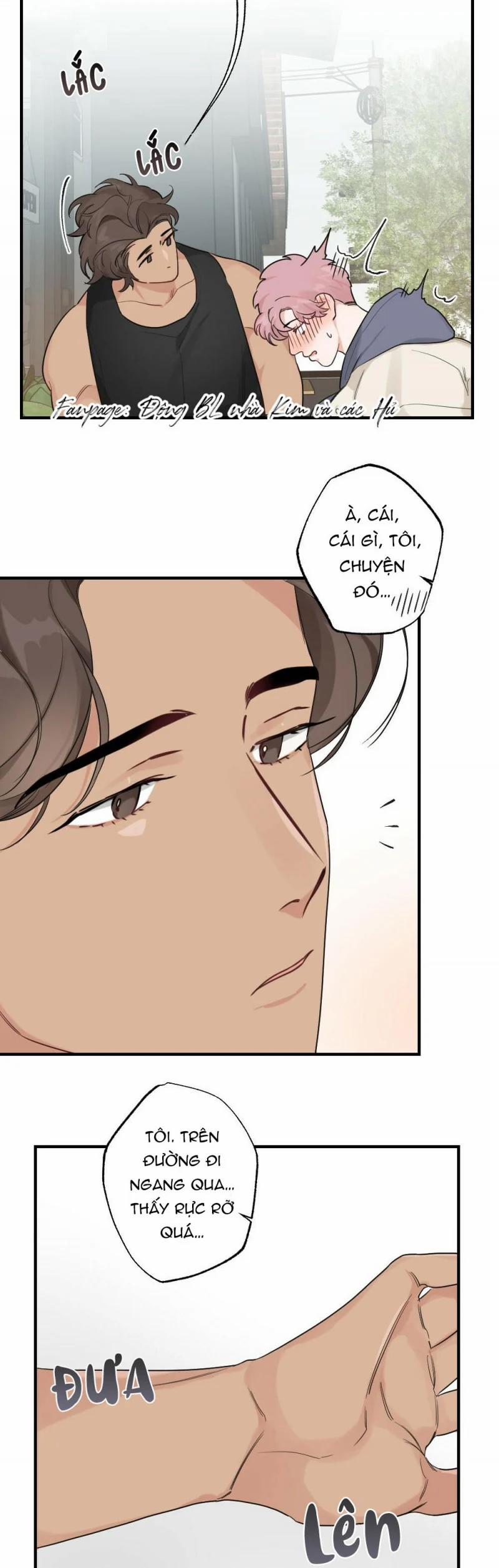 Cửa Hàng Khuyên Tai Nóng Bỏng 1 trang 5