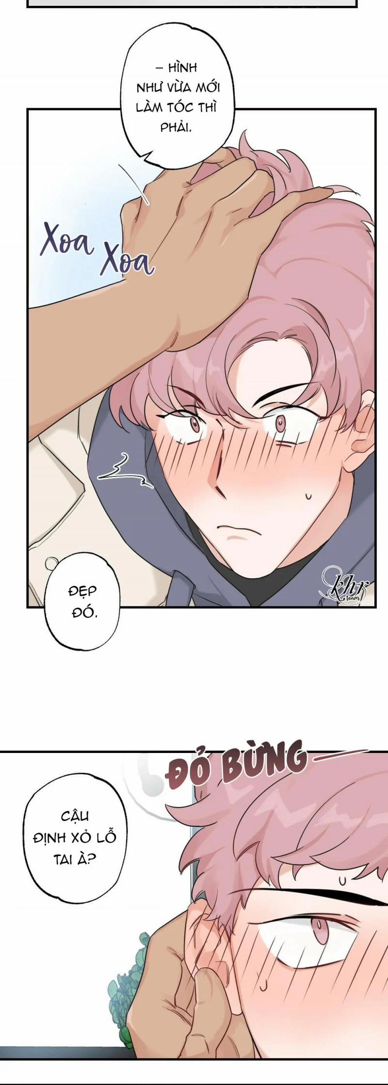 Cửa Hàng Khuyên Tai Nóng Bỏng 1 trang 6