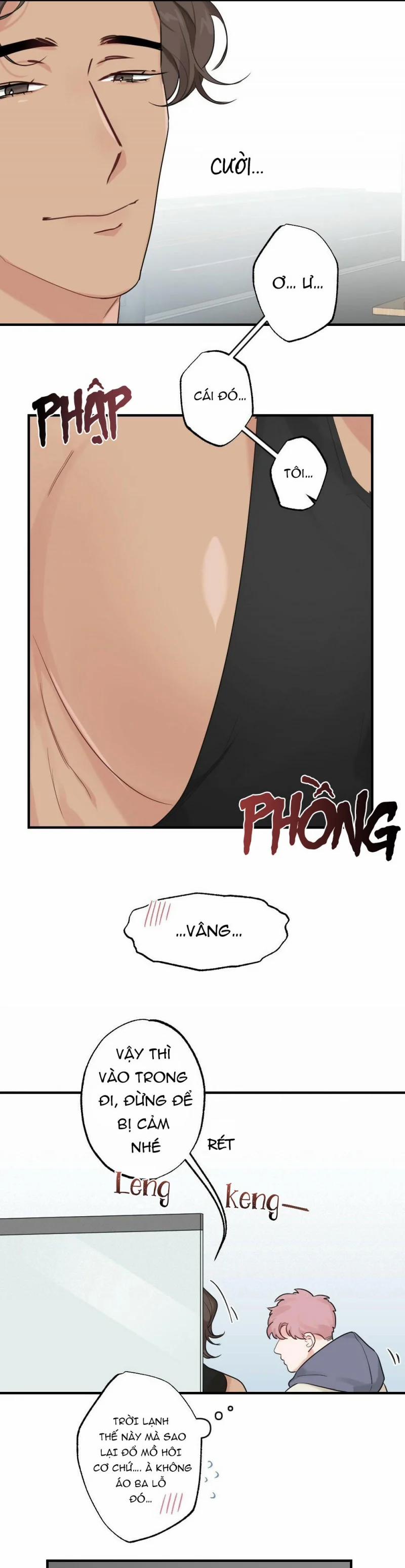 Cửa Hàng Khuyên Tai Nóng Bỏng 1 trang 7