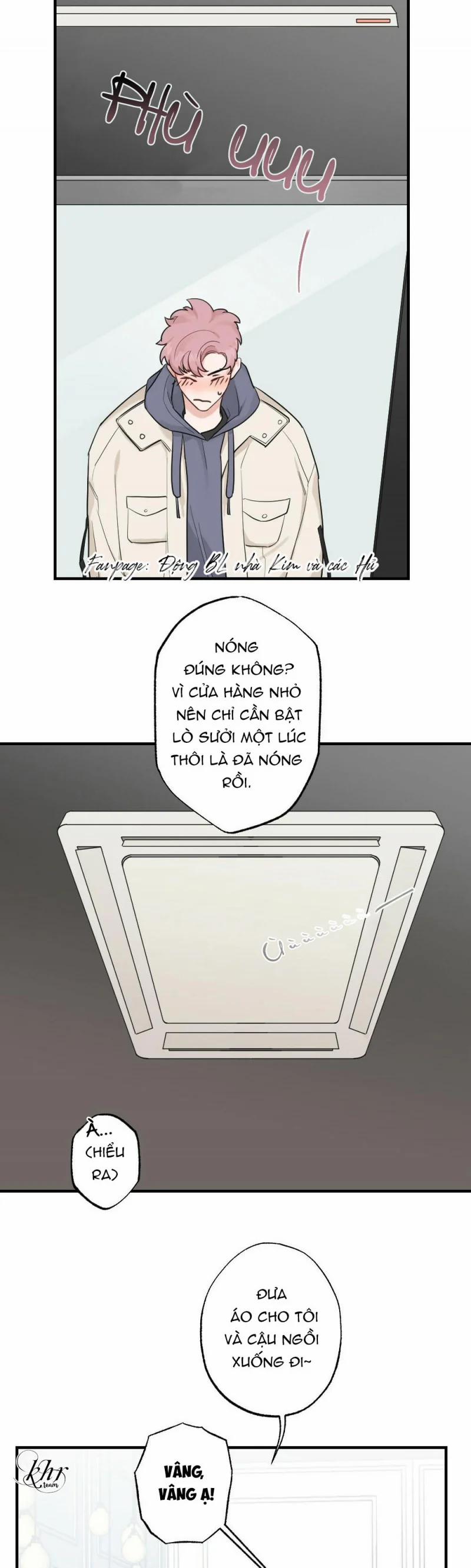 Cửa Hàng Khuyên Tai Nóng Bỏng 1 trang 8