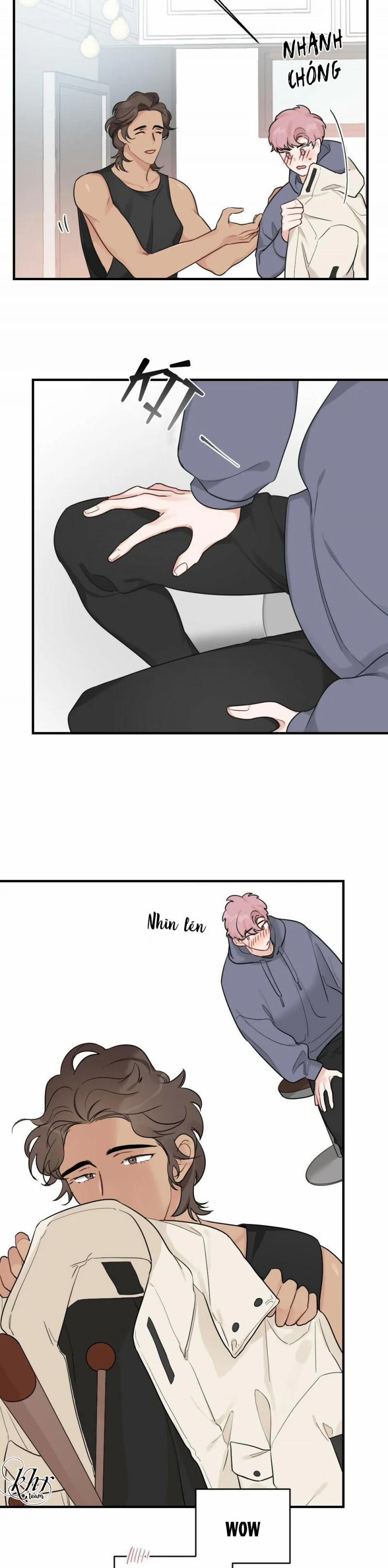 Cửa Hàng Khuyên Tai Nóng Bỏng 1 trang 9