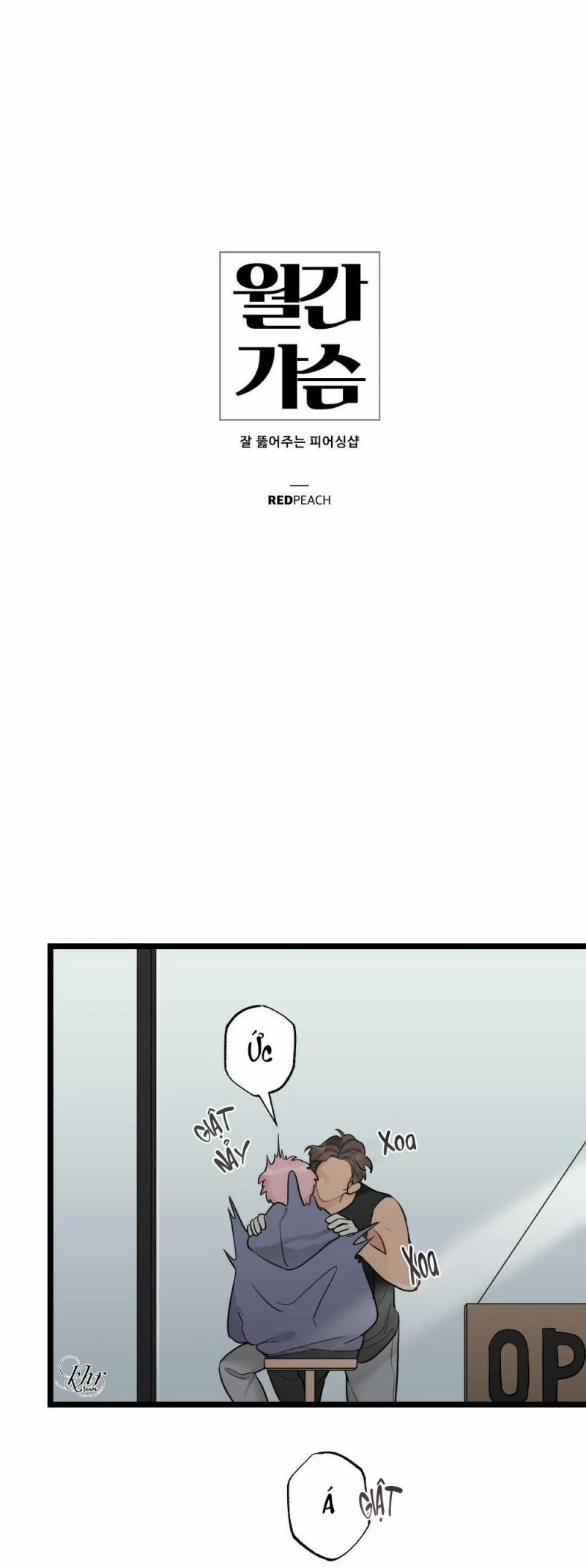 Cửa Hàng Khuyên Tai Nóng Bỏng 2 trang 0