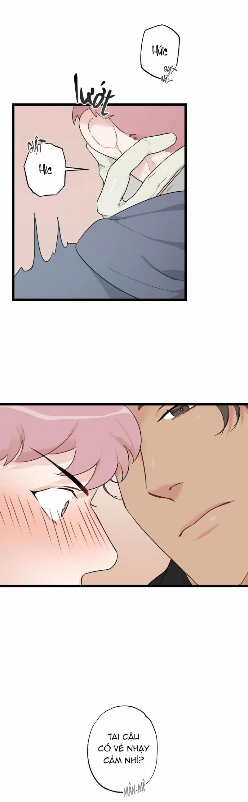 Cửa Hàng Khuyên Tai Nóng Bỏng 2 trang 1