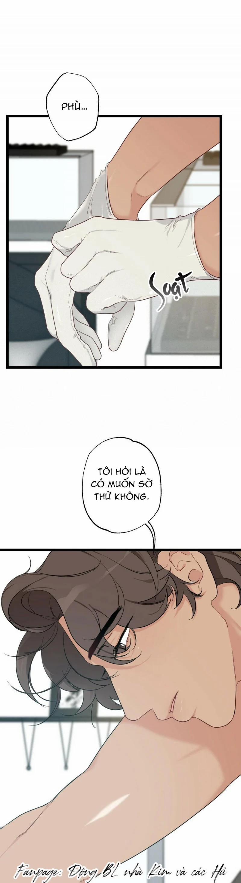 Cửa Hàng Khuyên Tai Nóng Bỏng 2 trang 10