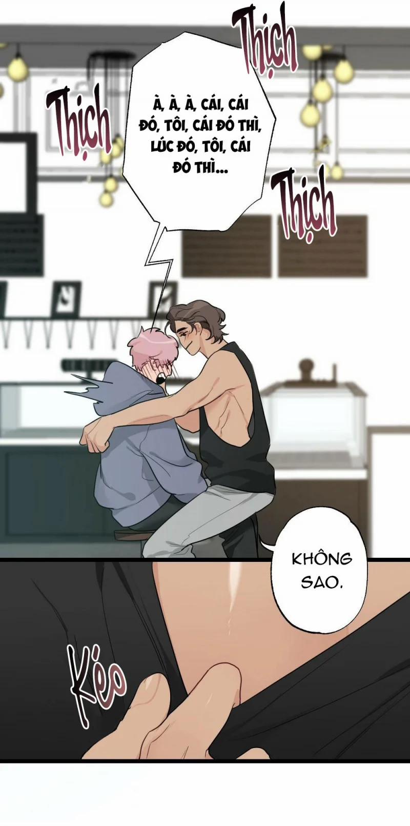 Cửa Hàng Khuyên Tai Nóng Bỏng 2 trang 12