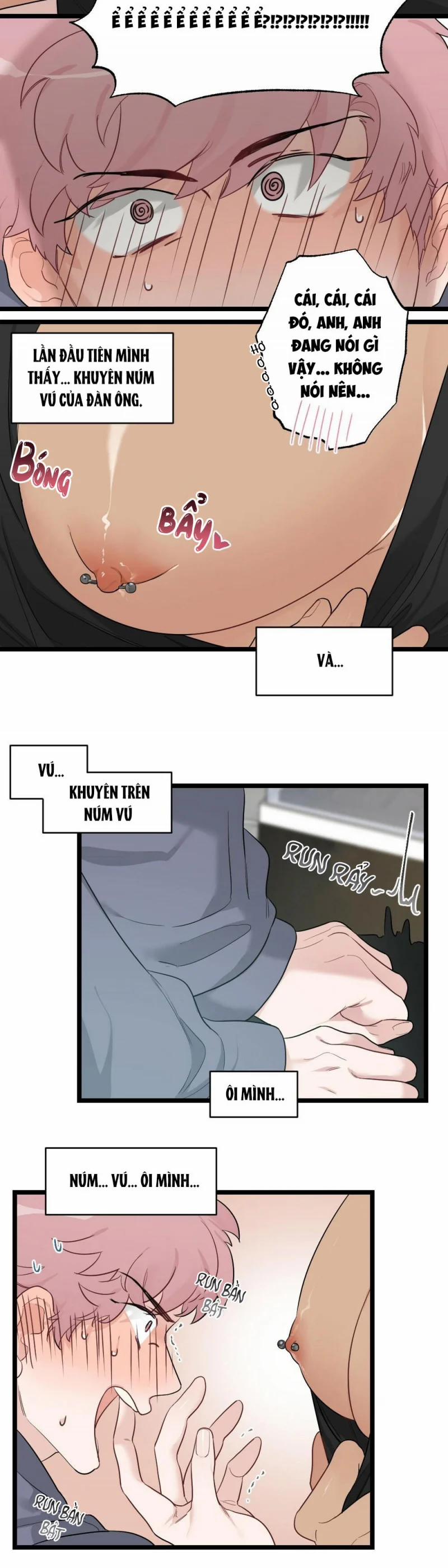 Cửa Hàng Khuyên Tai Nóng Bỏng 2 trang 14