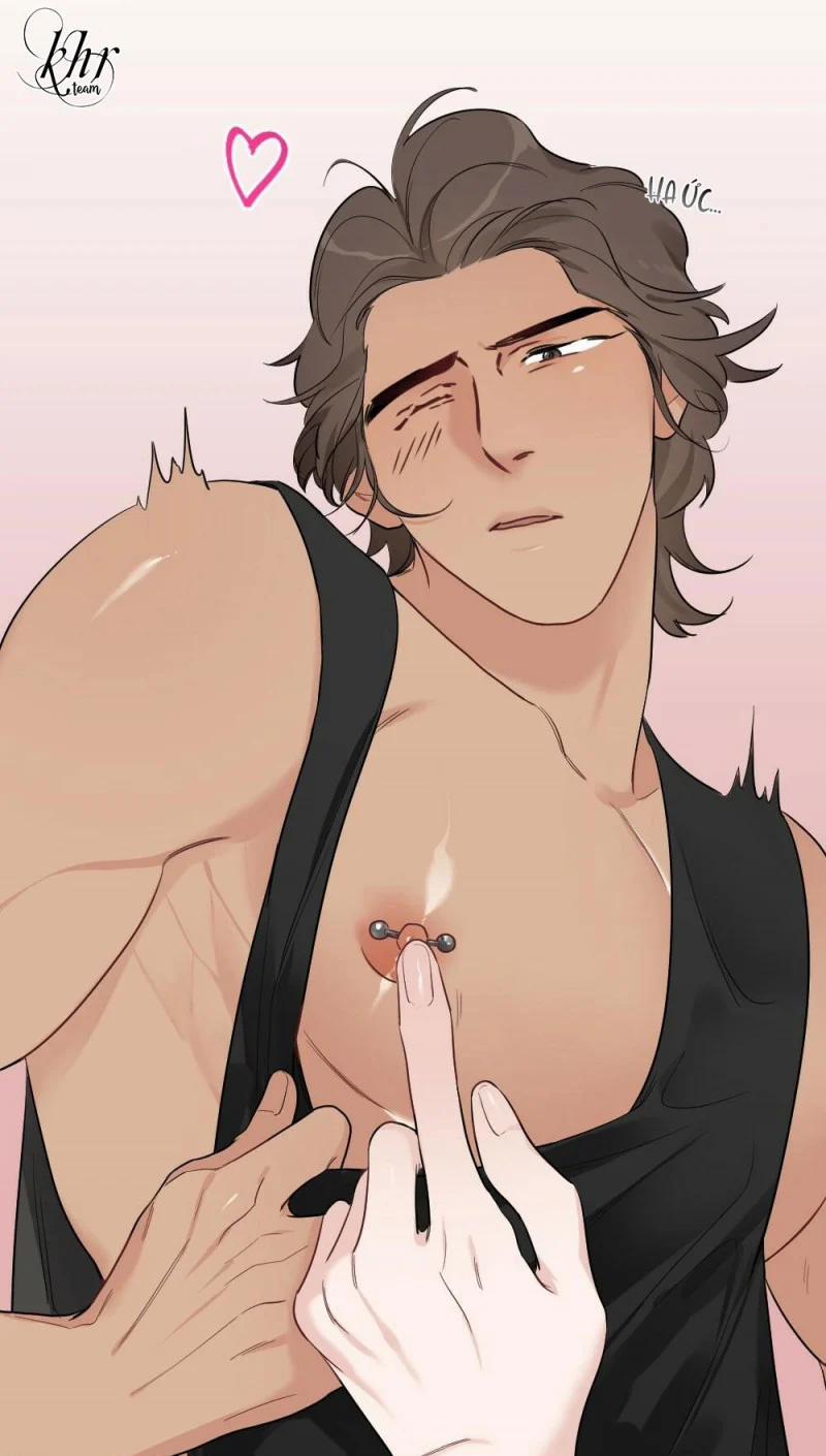 Cửa Hàng Khuyên Tai Nóng Bỏng 2 trang 16