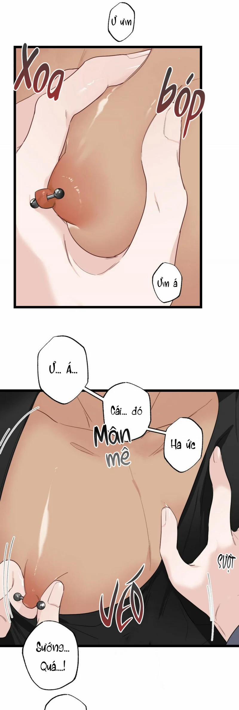 Cửa Hàng Khuyên Tai Nóng Bỏng 2 trang 18