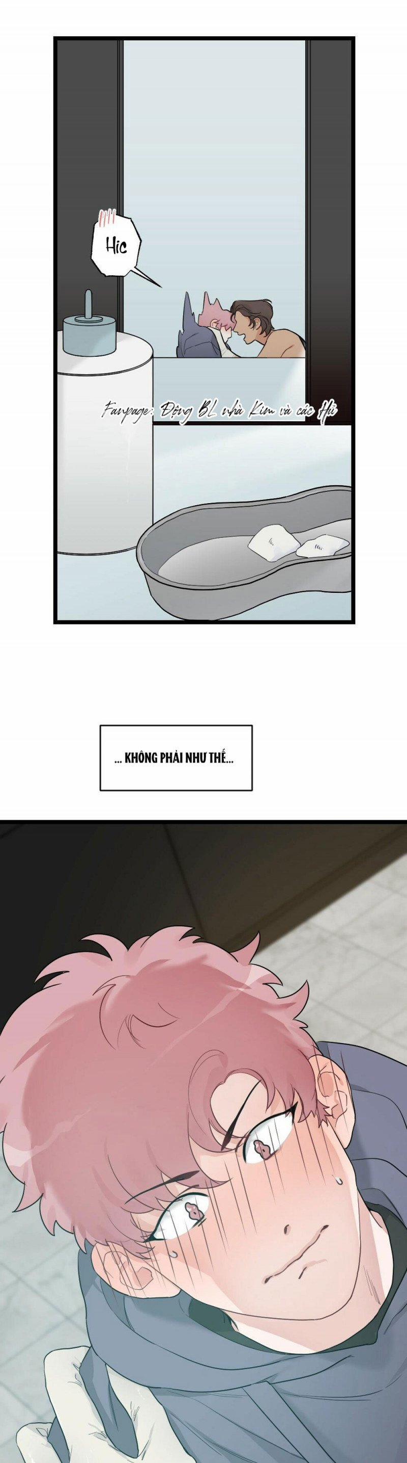 Cửa Hàng Khuyên Tai Nóng Bỏng 2 trang 2