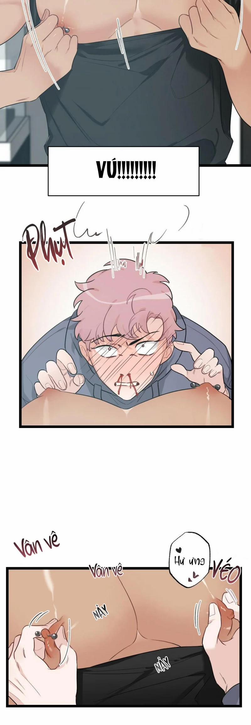 Cửa Hàng Khuyên Tai Nóng Bỏng 2 trang 20