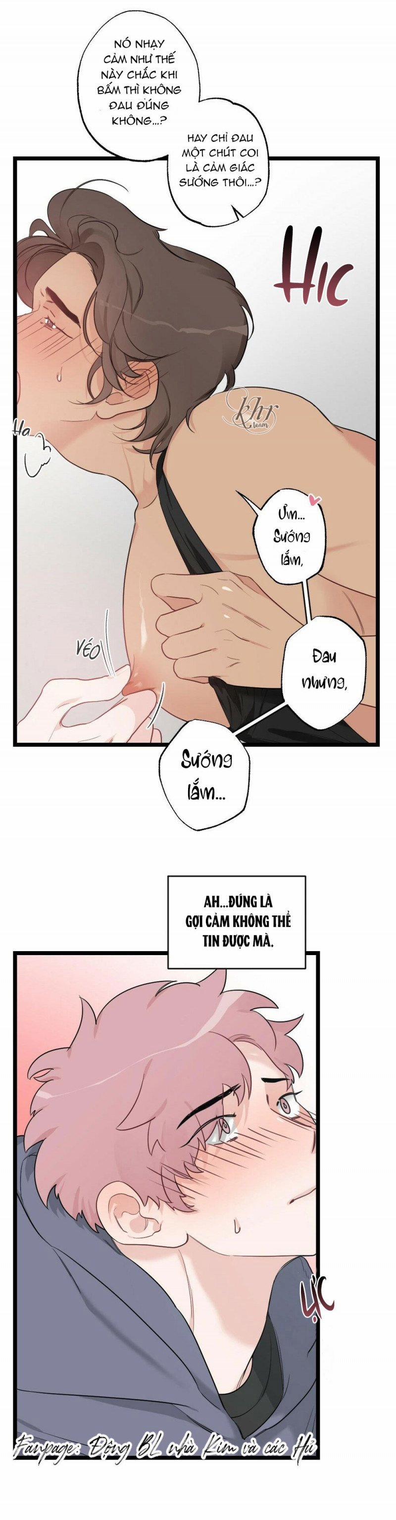 Cửa Hàng Khuyên Tai Nóng Bỏng 2 trang 21