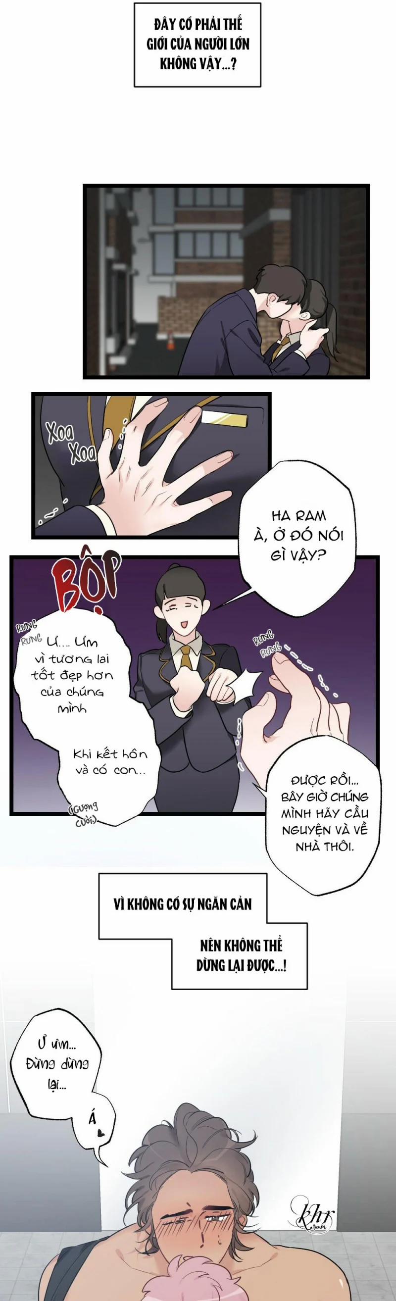 Cửa Hàng Khuyên Tai Nóng Bỏng 2 trang 22