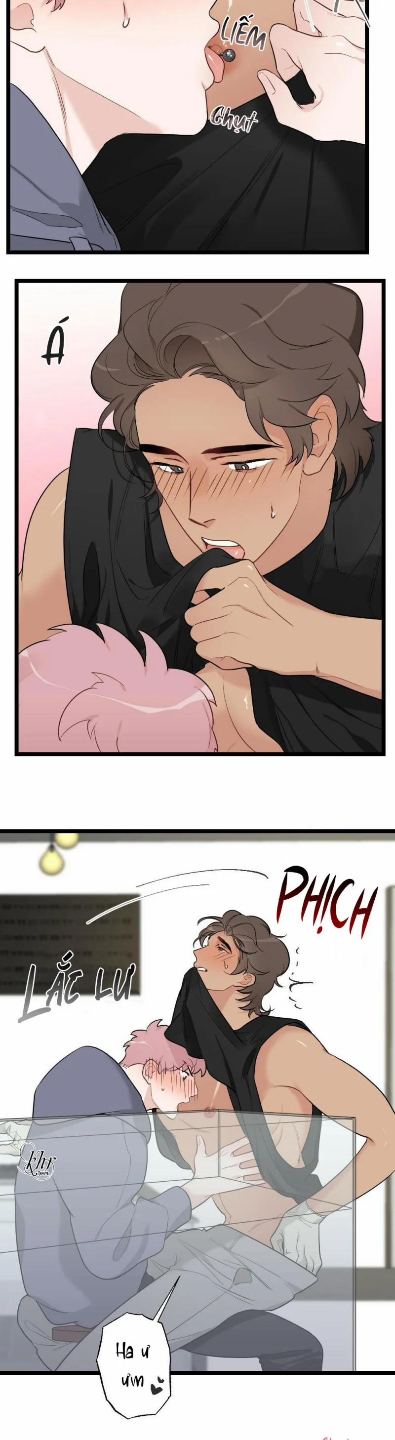 Cửa Hàng Khuyên Tai Nóng Bỏng 2 trang 26