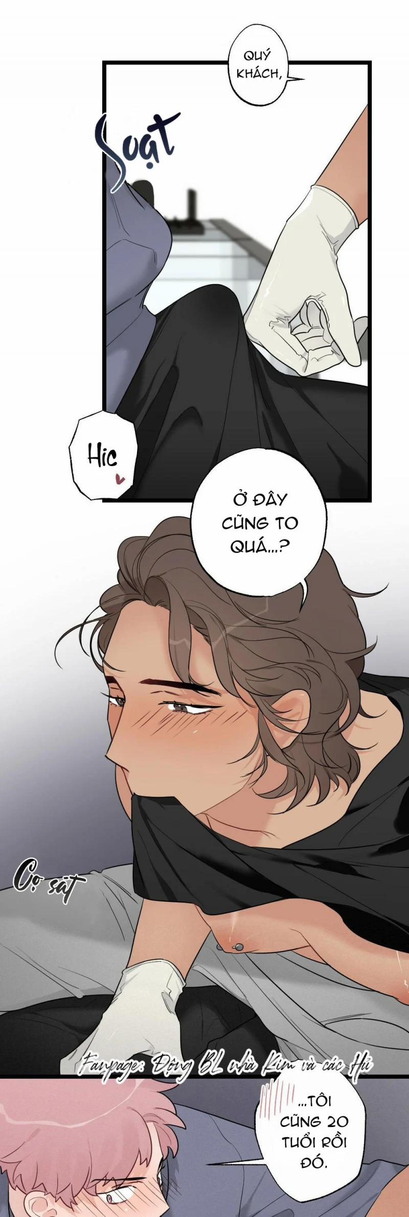 Cửa Hàng Khuyên Tai Nóng Bỏng 2 trang 28