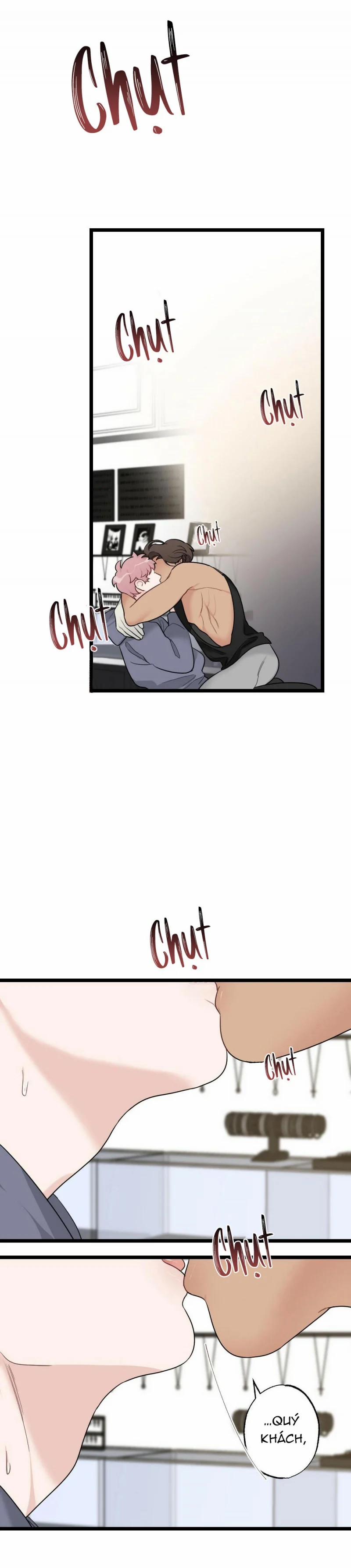 Cửa Hàng Khuyên Tai Nóng Bỏng 2 trang 30