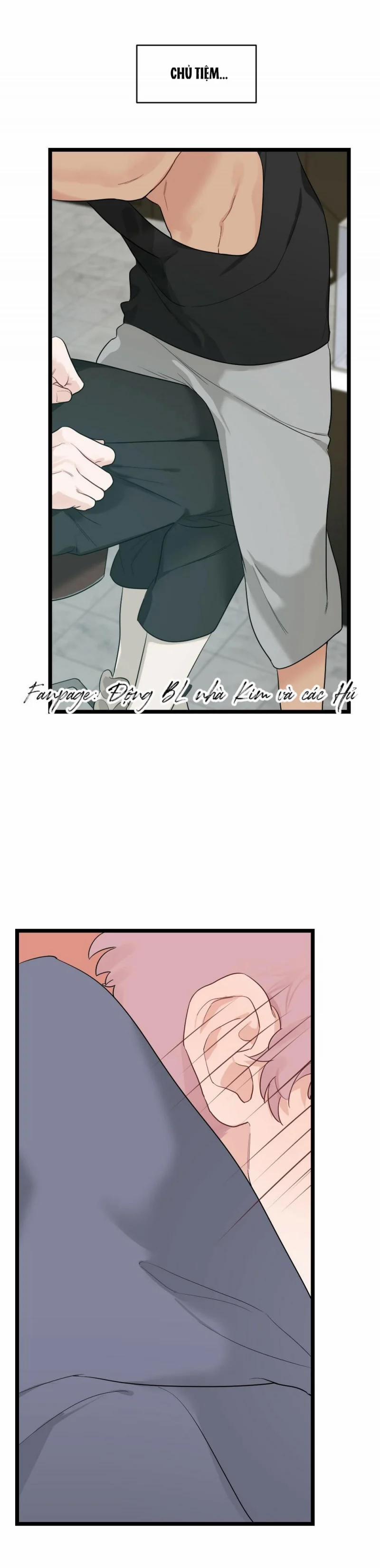 Cửa Hàng Khuyên Tai Nóng Bỏng 2 trang 4