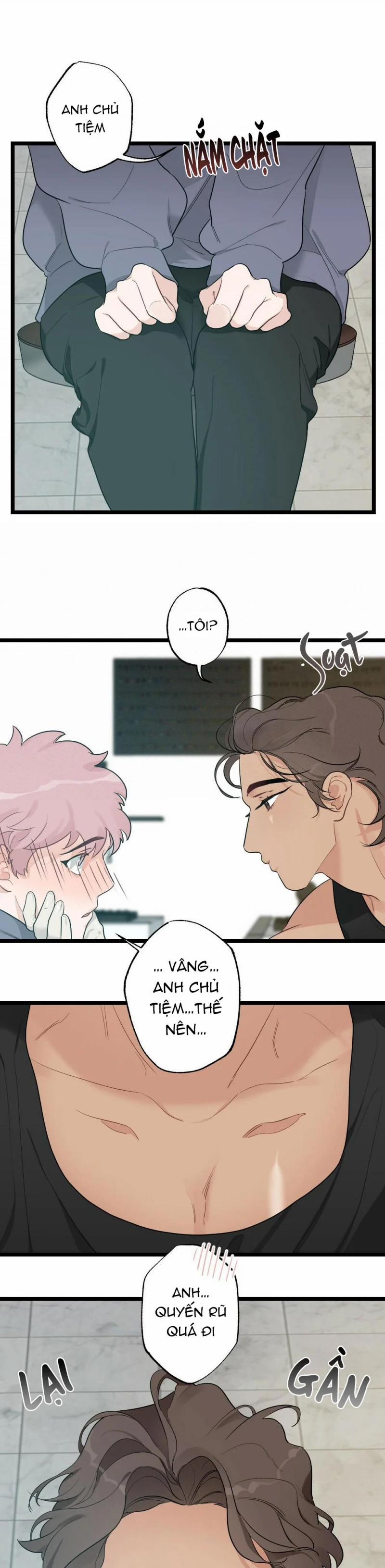 Cửa Hàng Khuyên Tai Nóng Bỏng 2 trang 5