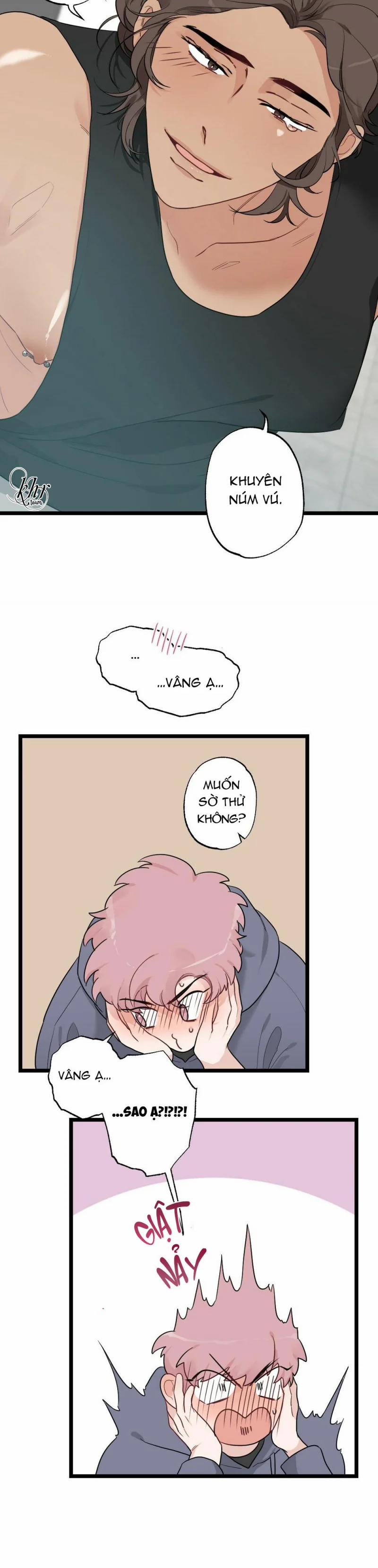 Cửa Hàng Khuyên Tai Nóng Bỏng 2 trang 9