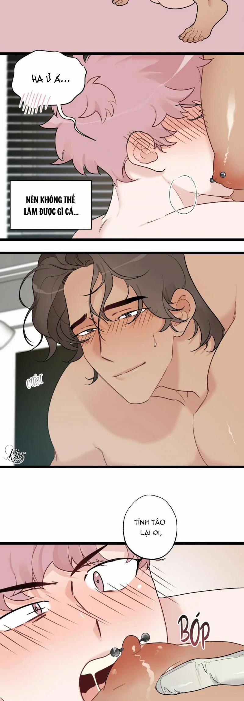 Cửa Hàng Khuyên Tai Nóng Bỏng 3 trang 13