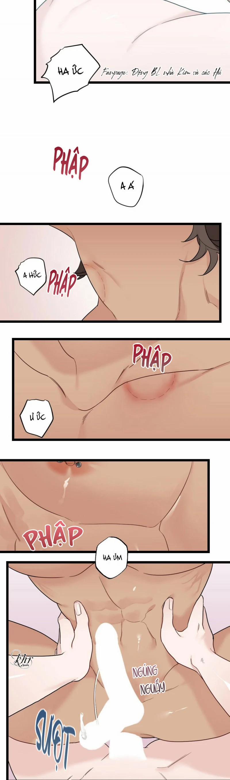 Cửa Hàng Khuyên Tai Nóng Bỏng 3 trang 15