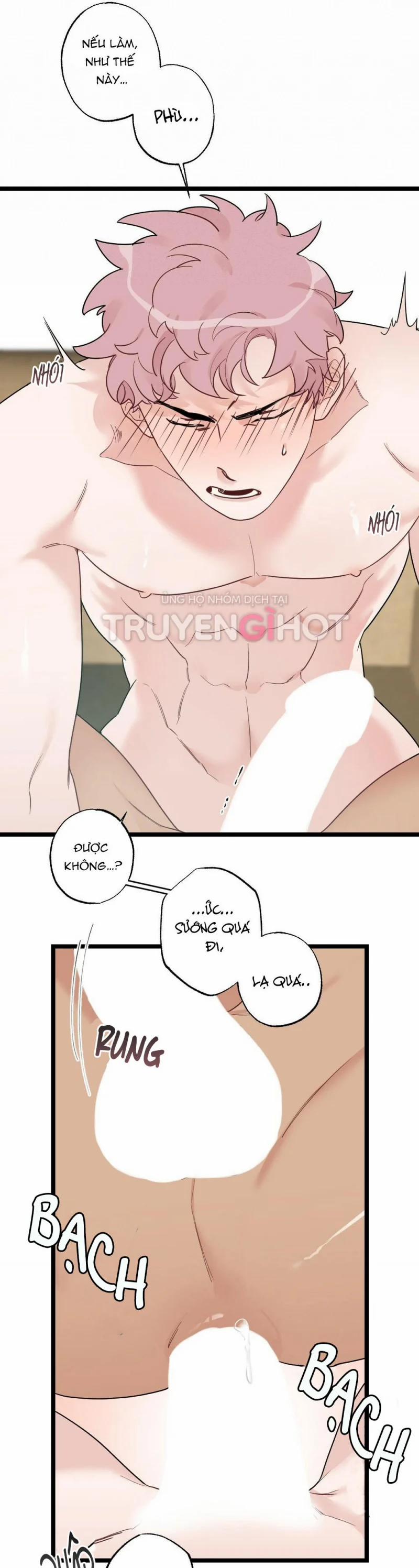 Cửa Hàng Khuyên Tai Nóng Bỏng 3 trang 17