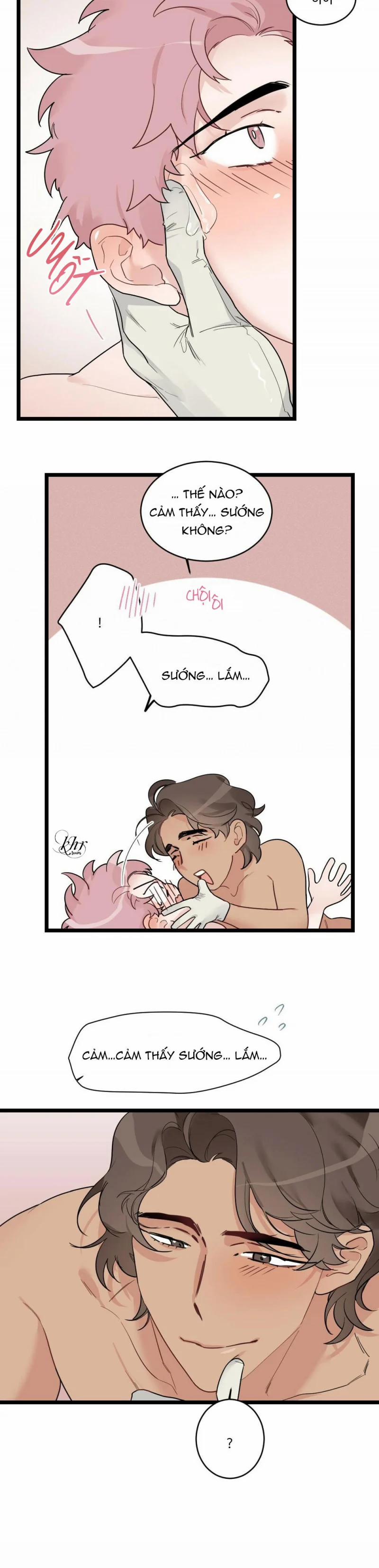 Cửa Hàng Khuyên Tai Nóng Bỏng 3 trang 22